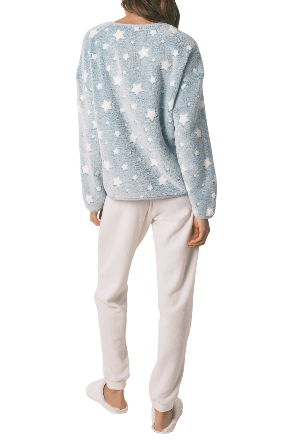 Женский Women'secret Пижама флисовая (цвет ), артикул 4752554 | Фото 2