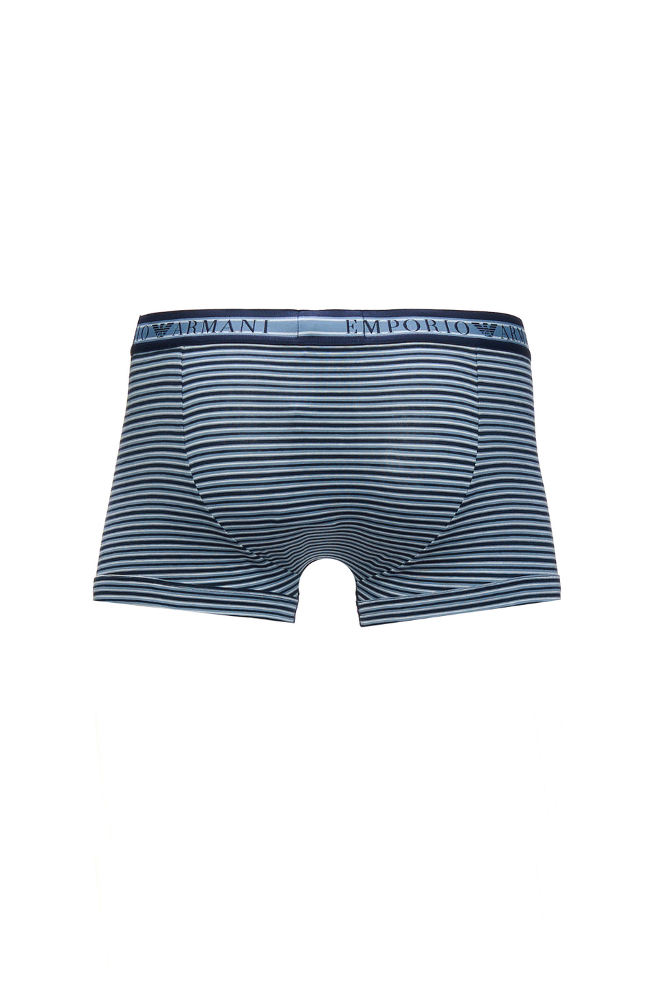 Мужской Emporio Armani Трусы из эластичного хлопка в комплекте из 2 шт (цвет ), артикул 111210-4F542 | Фото 5