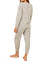 Women'secret Пижама из смесового хлопка с принтом ( цвет), артикул 3592374 | Фото 3