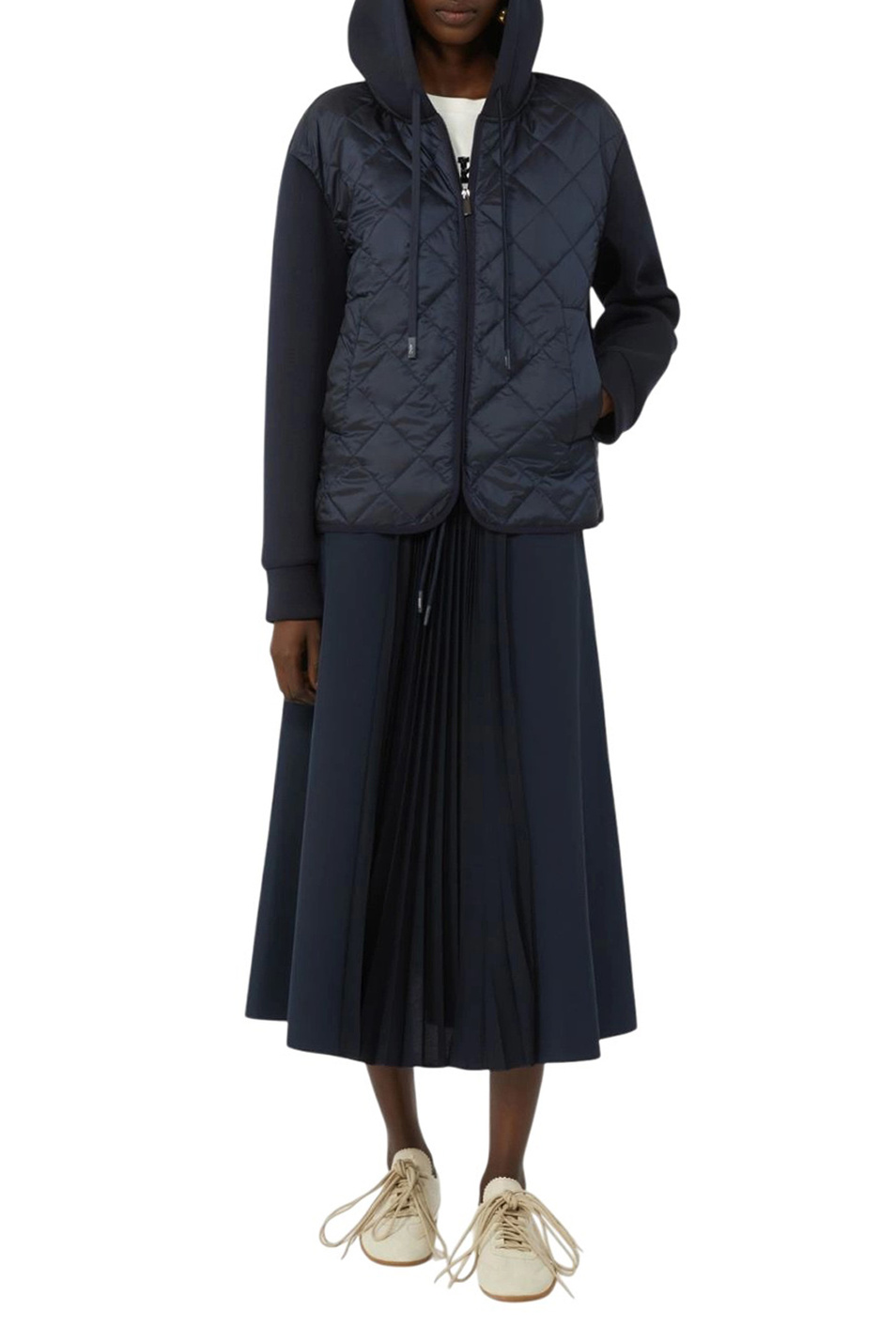 Женский Weekend Max Mara Юбка FOLK с эластичным поясом (цвет ), артикул 2615771011 | Фото 2