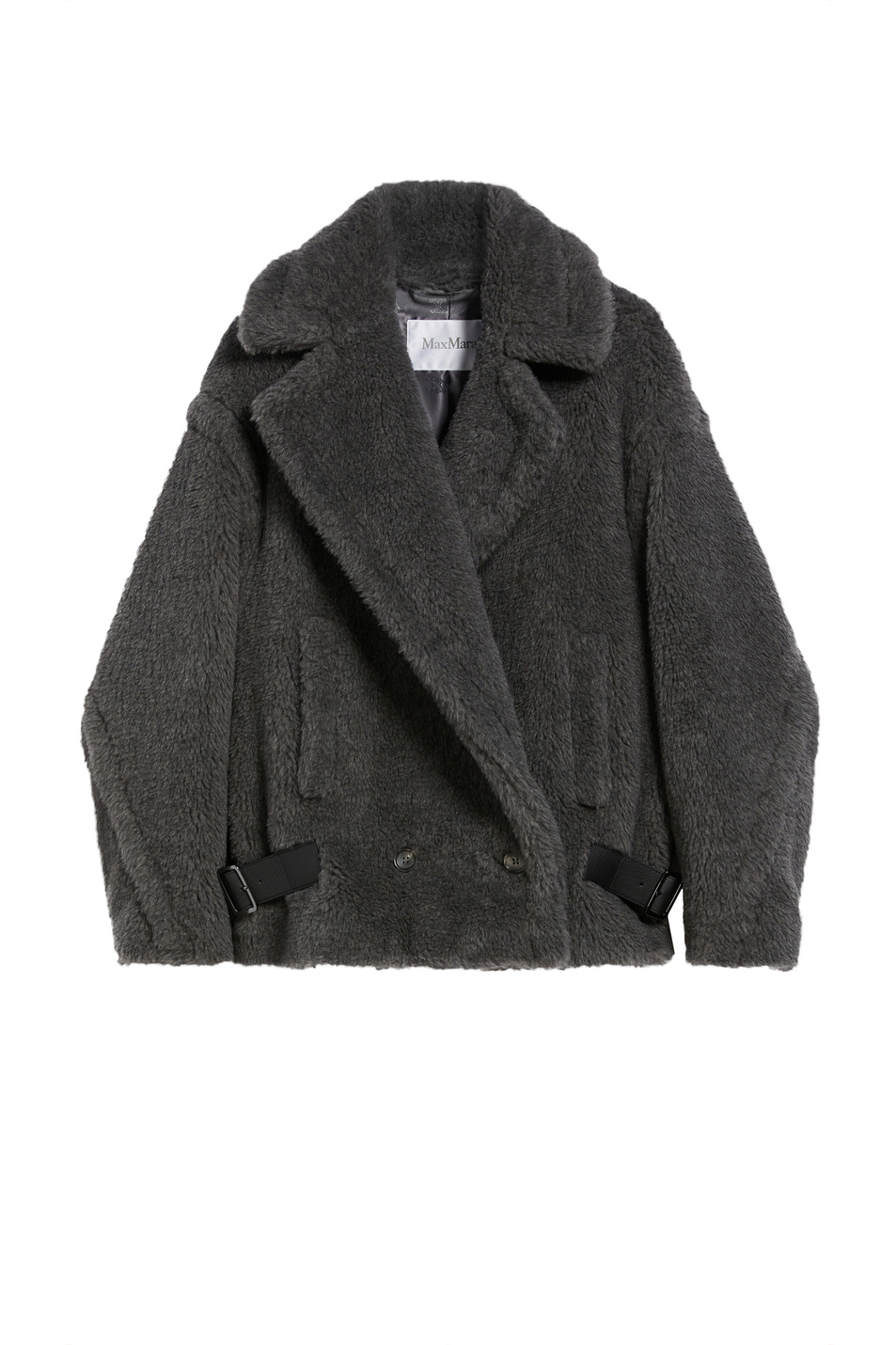 Женский Max Mara Короткое пальто ROSITA с широкими лацканами (цвет ), артикул 10860123 | Фото 1