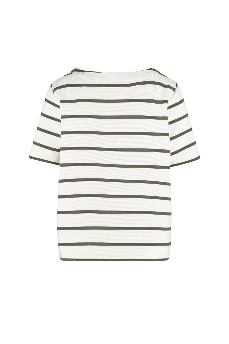 Женский Gerry Weber Футболка из смесового хлопка (цвет ), артикул 170006-56017 | Фото 2