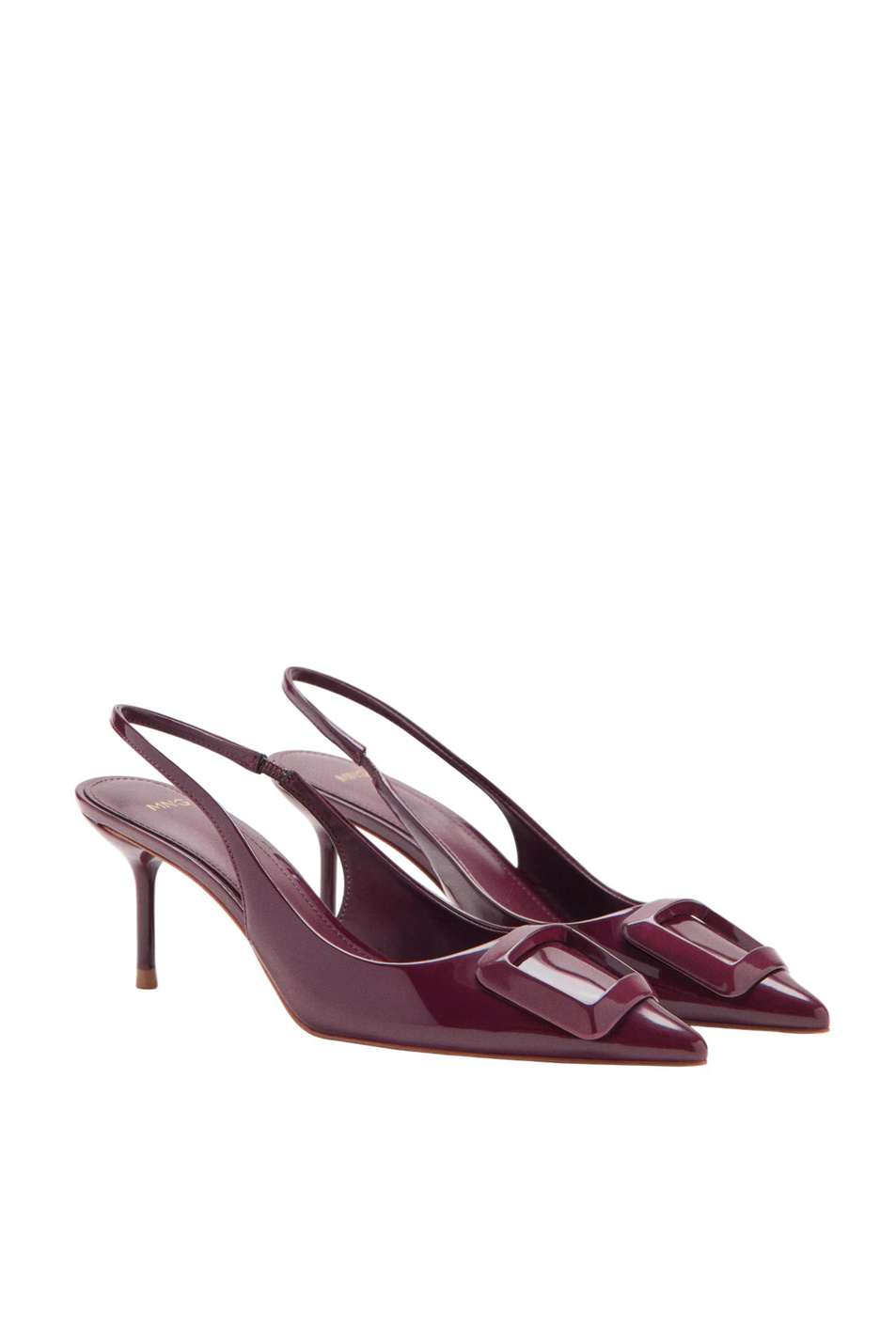 Женский Mango Туфли PRINCESS (цвет ), артикул 27085158 | Фото 2