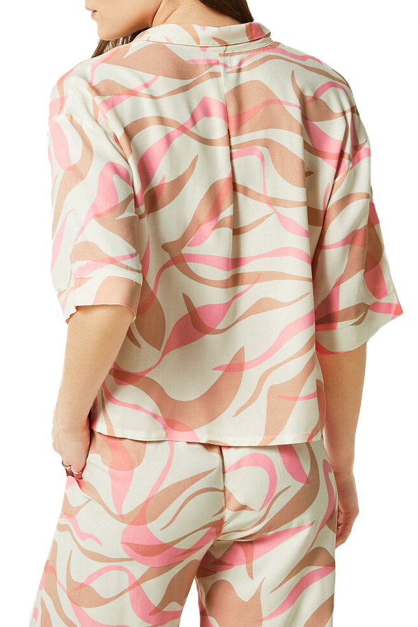 Женский Etam Рубашка SUNRISE с принтом (цвет ), артикул 6538946 | Фото 3