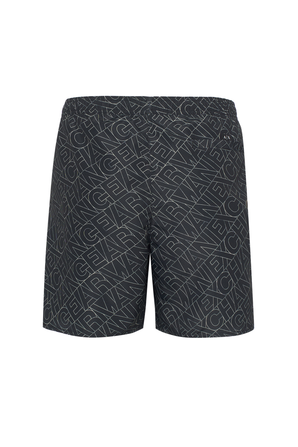 Мужской Armani Exchange Шорты для плавания с принтом (цвет ), артикул XM000832-AF24685 | Фото 2