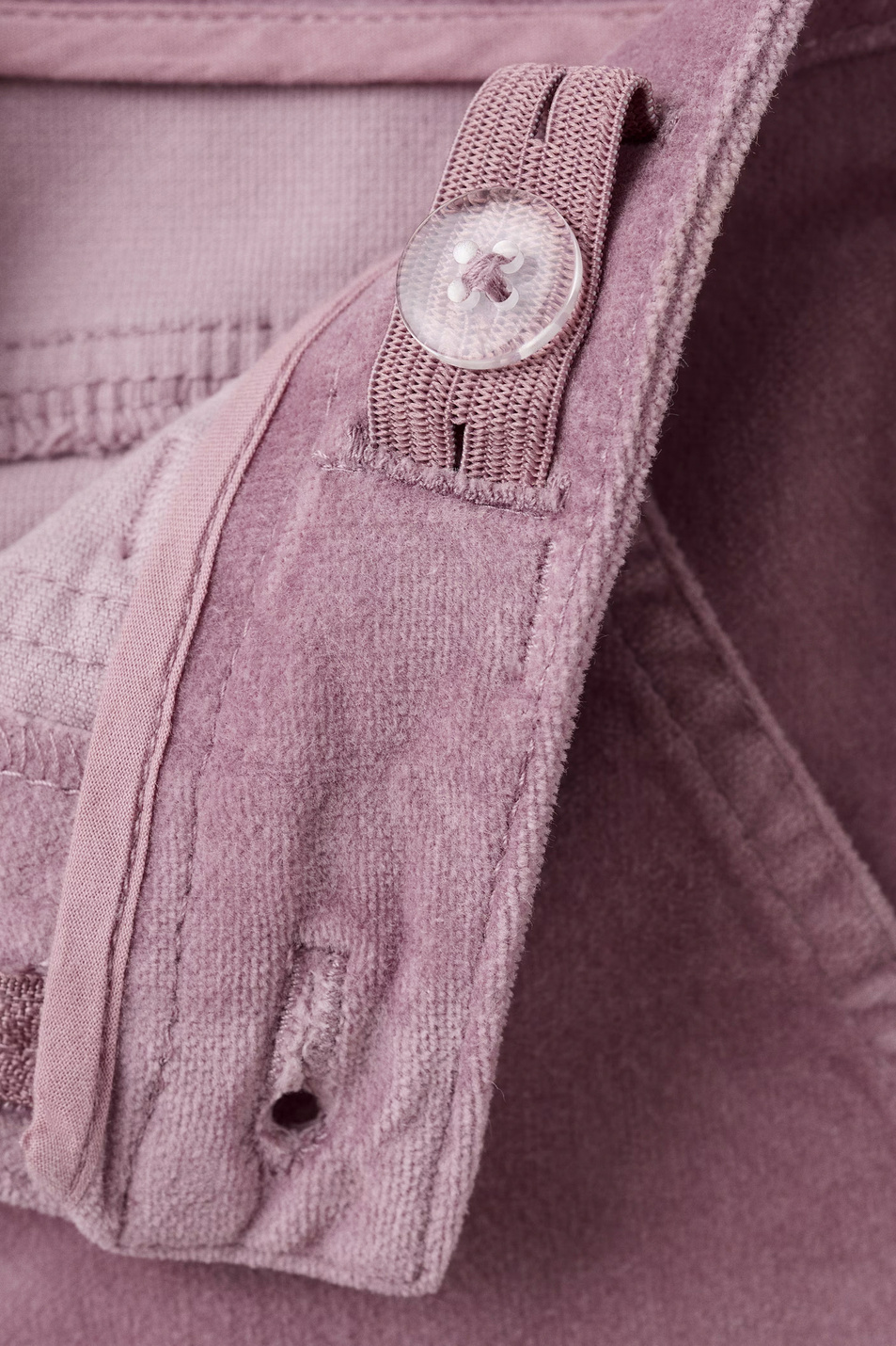 Девочкам Mango Kids Брюки VELVE расклешенные (цвет ), артикул 17067888 | Фото 3