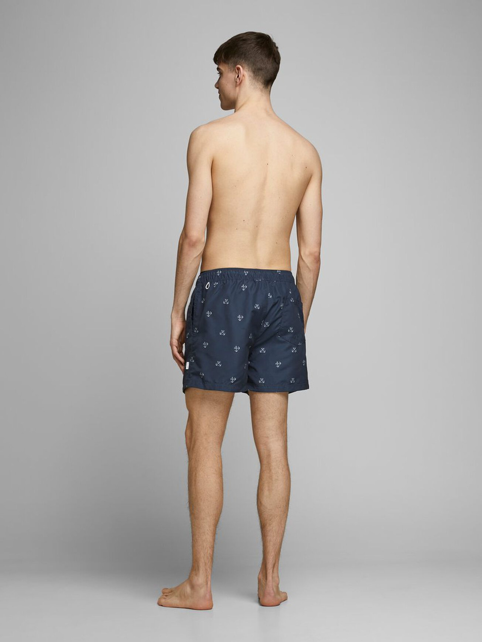 Мужской Jack & Jones Плавательные шорты (цвет ), артикул 12169644 | Фото 5