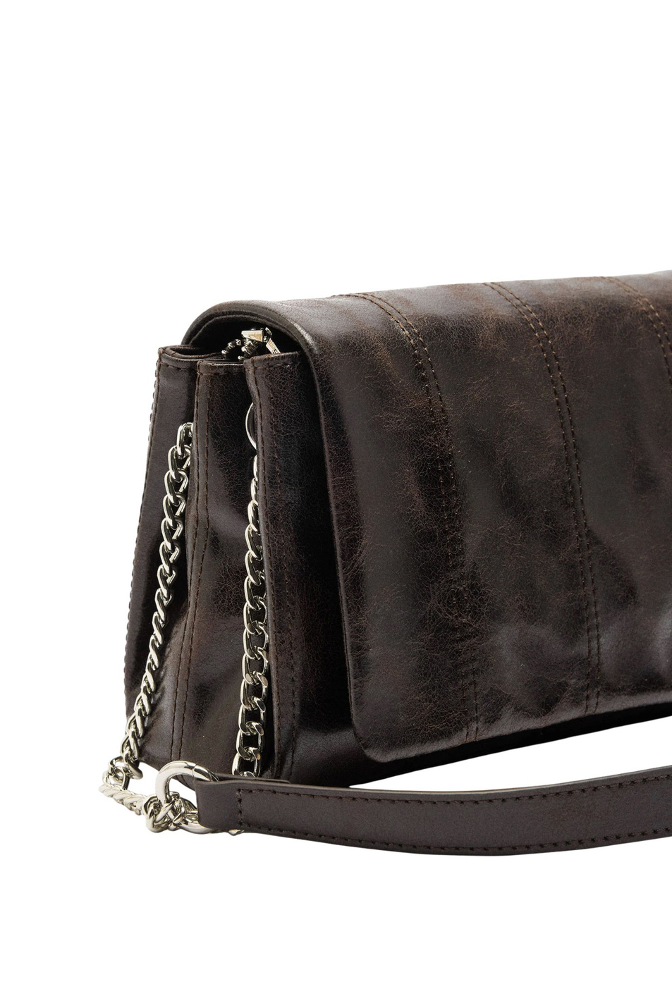 Женский Parfois Сумка через плечо с клапаном (цвет ), артикул 238665 | Фото 4