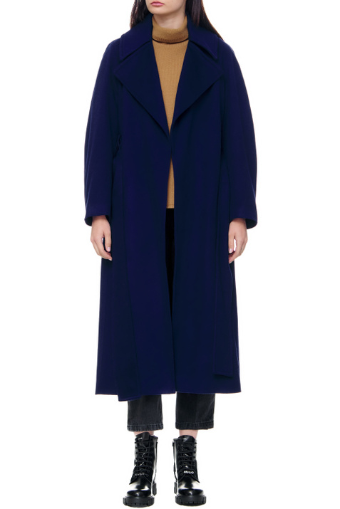 Drykorn Пальто ALPERTON из шерсти с добавлением кашемира ( цвет), артикул 120153-85289 | Фото 4