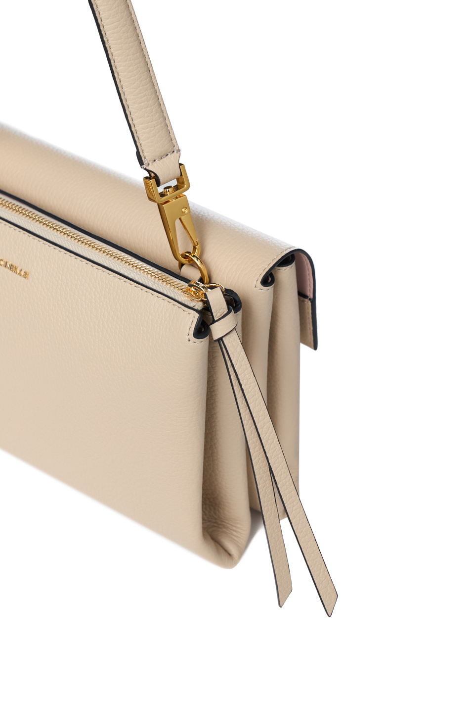 Женский Coccinelle Сумка ARLETTIS из натуральной кожи (цвет ), артикул E1MD5120801 | Фото 6