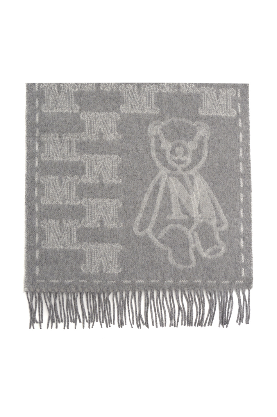 Женский Max Mara Шарф из кашемира (цвет ), артикул 2524546372 | Фото 1