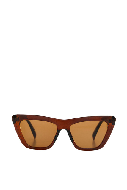 Солнцезащитные очки FEDERICA|Основной цвет:Коричневый|Артикул:47004002 | Фото 2