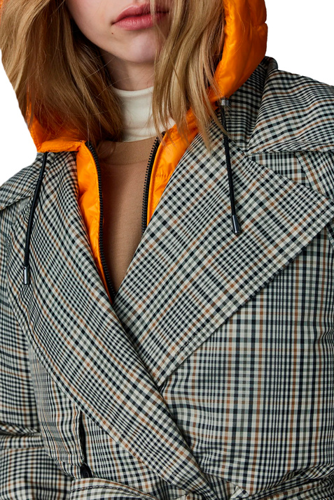 Mackage Пальто MAXINE-PL с капюшоном и пуховым наполнителем ( цвет), артикул P002042 | Фото 5