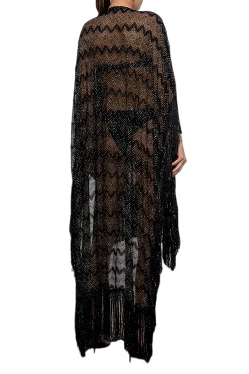 Женский Missoni Платье пляжное из вискозы (цвет ), артикул MS25SQ00-BR00ZX | Фото 4