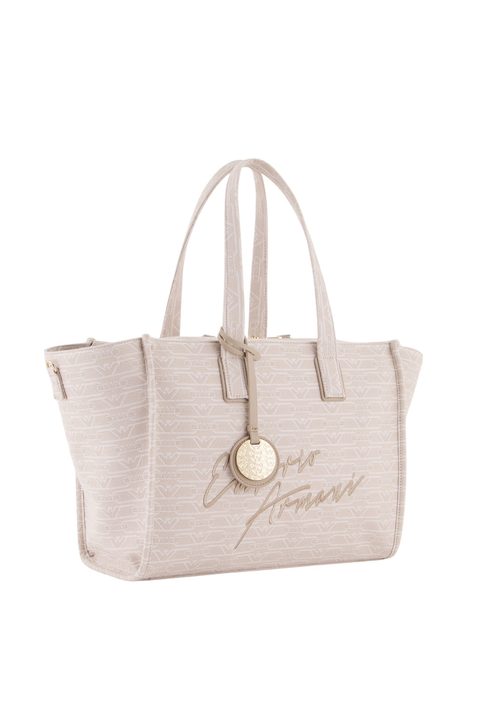 Женский Emporio Armani Сумка с логотипом (цвет ), артикул EW000370-AF12993 | Фото 2