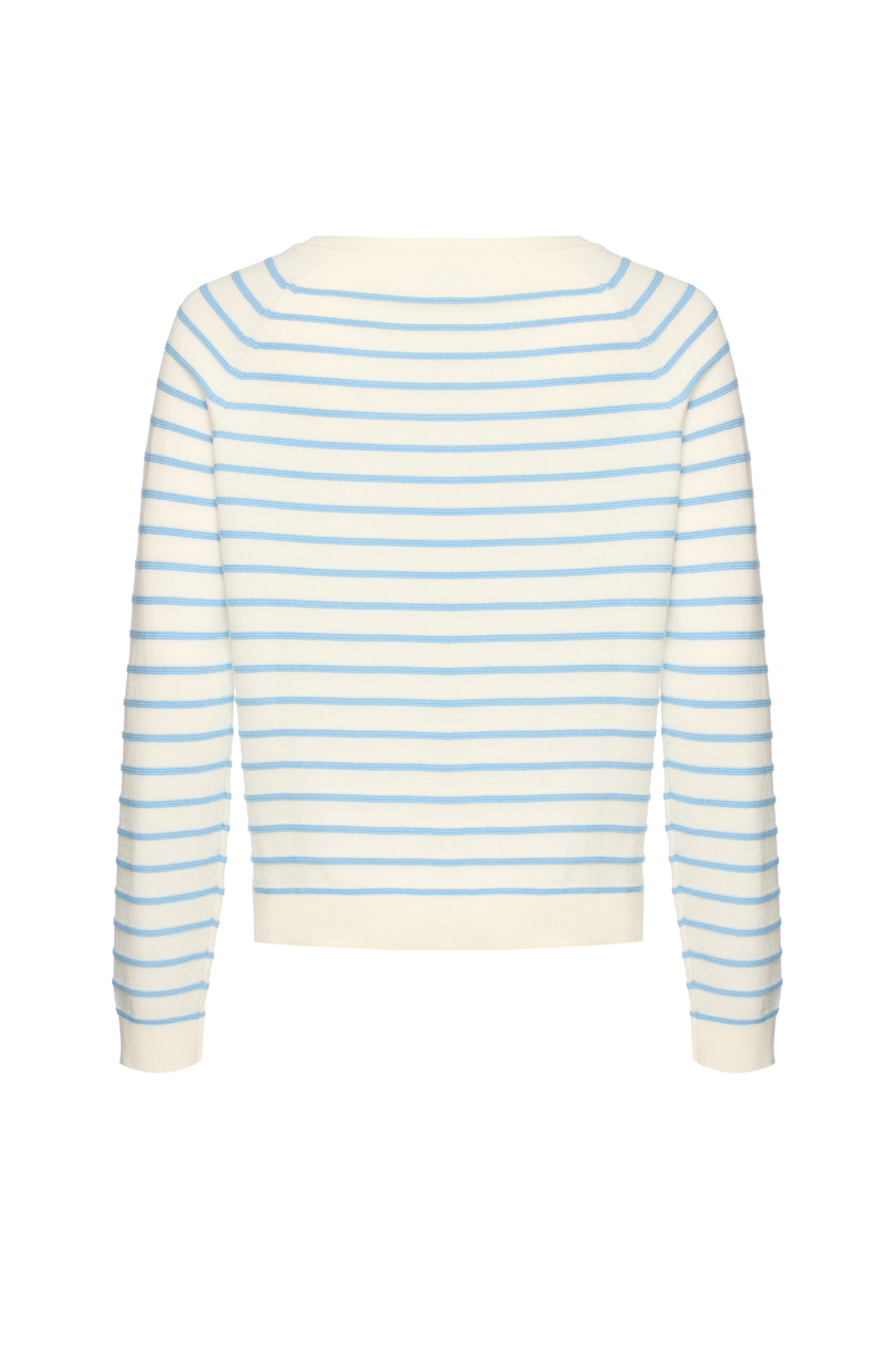 Женский Gerry Weber Джемпер в полоску (цвет ), артикул N66019 | Фото 2