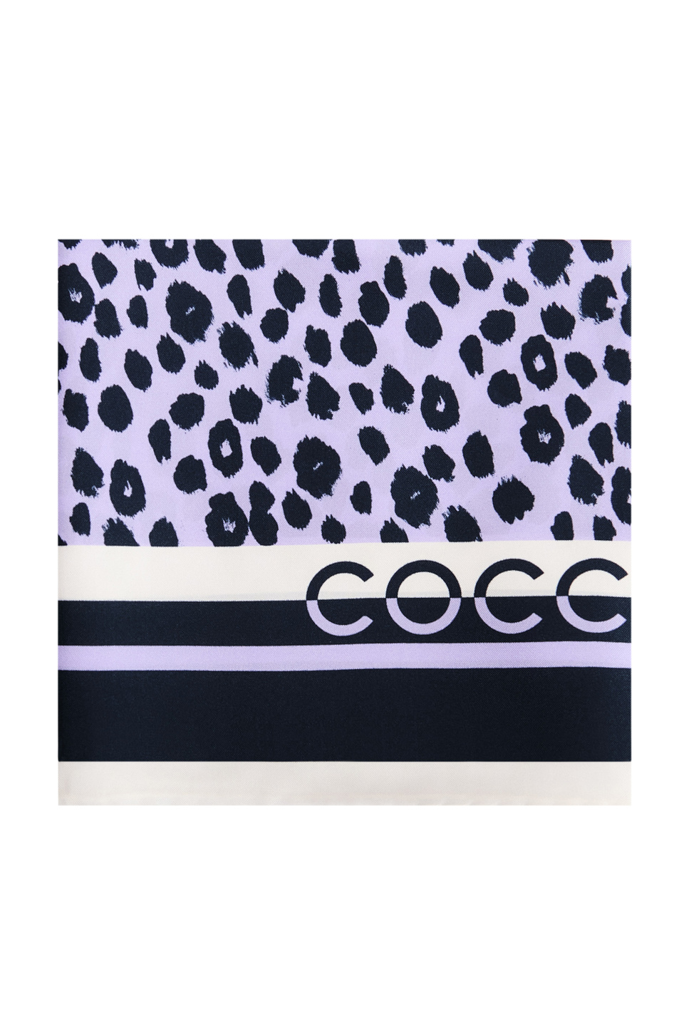 Женский Coccinelle Платок с принтом (цвет ), артикул E7NWZ380101 | Фото 1