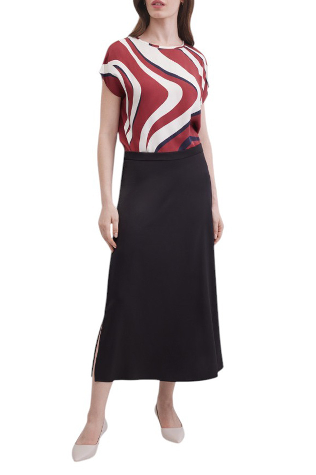 Женский Gerry Weber Юбка однотонная (цвет ), артикул 110019-54048 | Фото 3