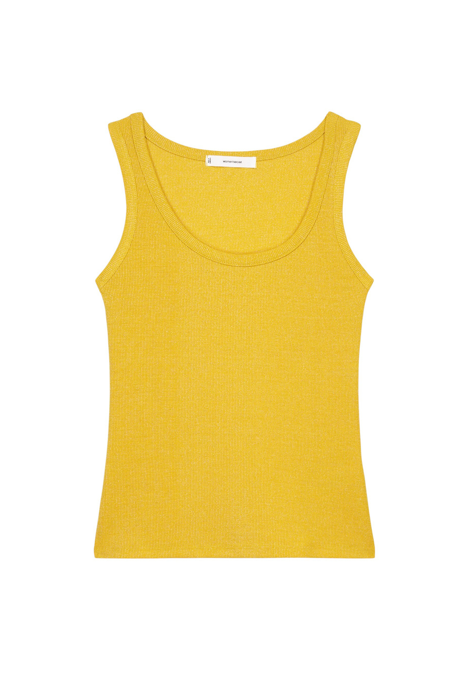 Женский Women'secret Топ с люрексом (цвет ), артикул 3272266 | Фото 1
