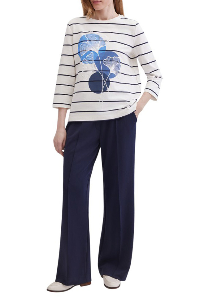 Женский Gerry Weber Брюки с эластичным поясом (цвет ), артикул 120007-56006 | Фото 3