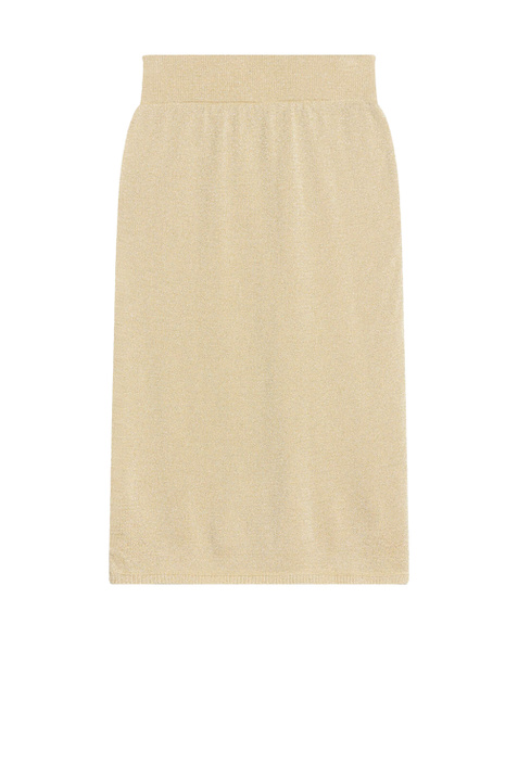 Orsay Трикотажная юбка-карандаш (Бежевый цвет), артикул 533042 | Фото 1