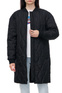 HUGO Удлиненная стеганая куртка ( цвет), артикул 50473107 | Фото 5