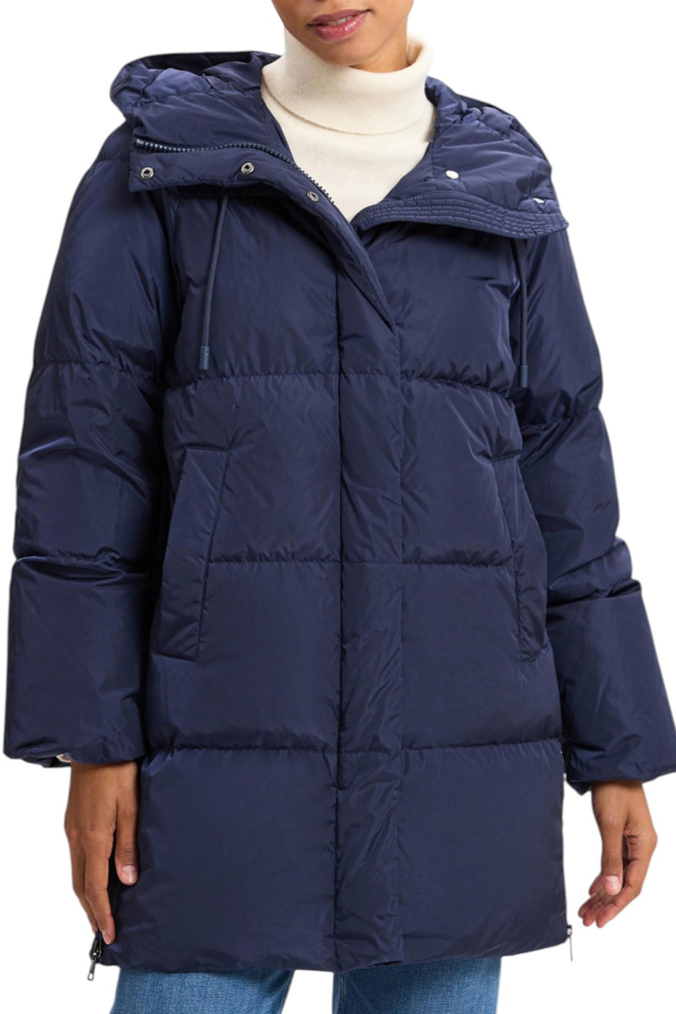 Женский Weekend Max Mara Пальто NEWBEMBO с пуховым наполнителем (цвет ), артикул 2525496021 | Фото 3