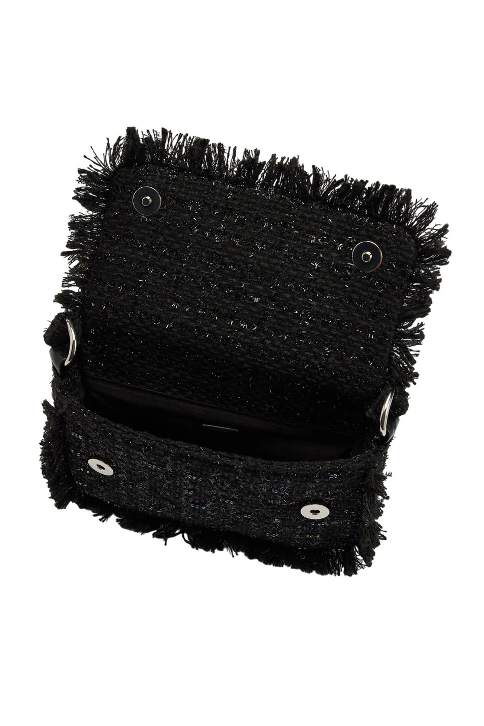 Женский Parfois Сумка из твида (цвет ), артикул 239142 | Фото 3