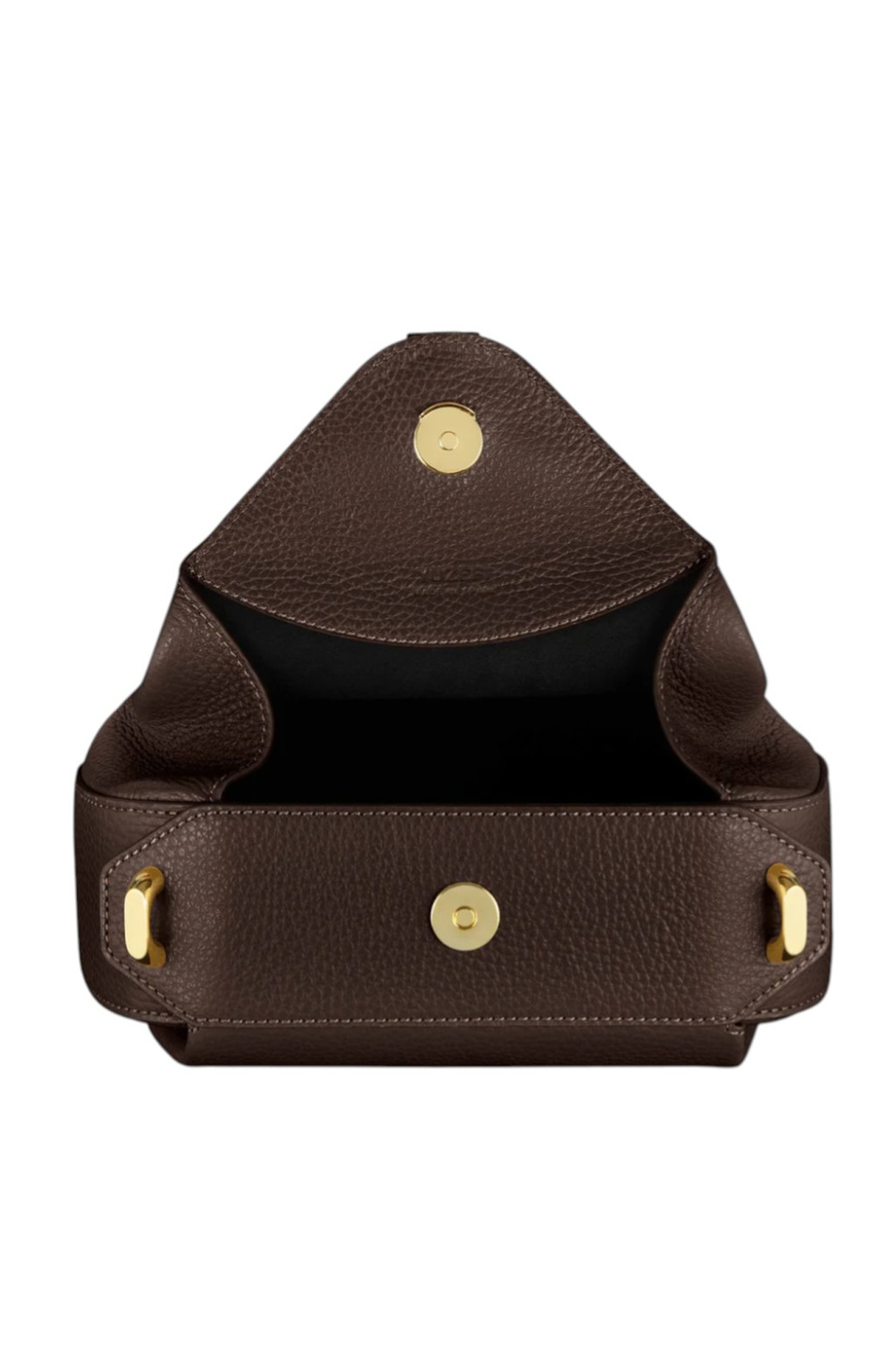 Женский Yuzefi Сумка OYSTER CLUTCH MINI (цвет ), артикул YUZCO-HB-MOYC-L038 | Фото 4