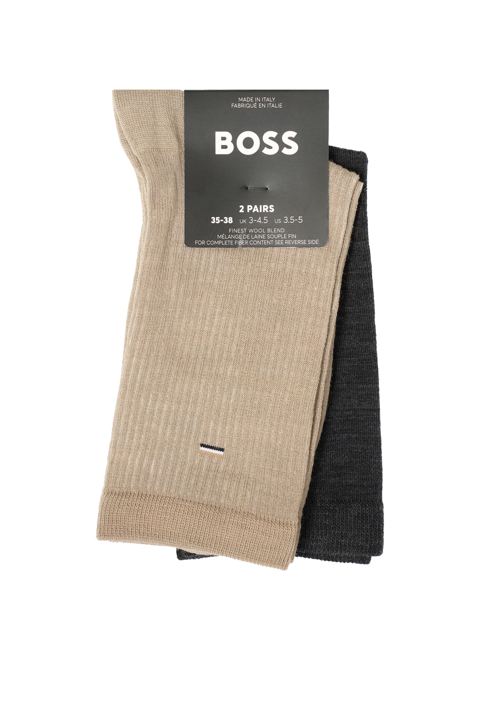 Женский BOSS Носки в комплекте из 2 пар (цвет ), артикул 50570161 | Фото 1