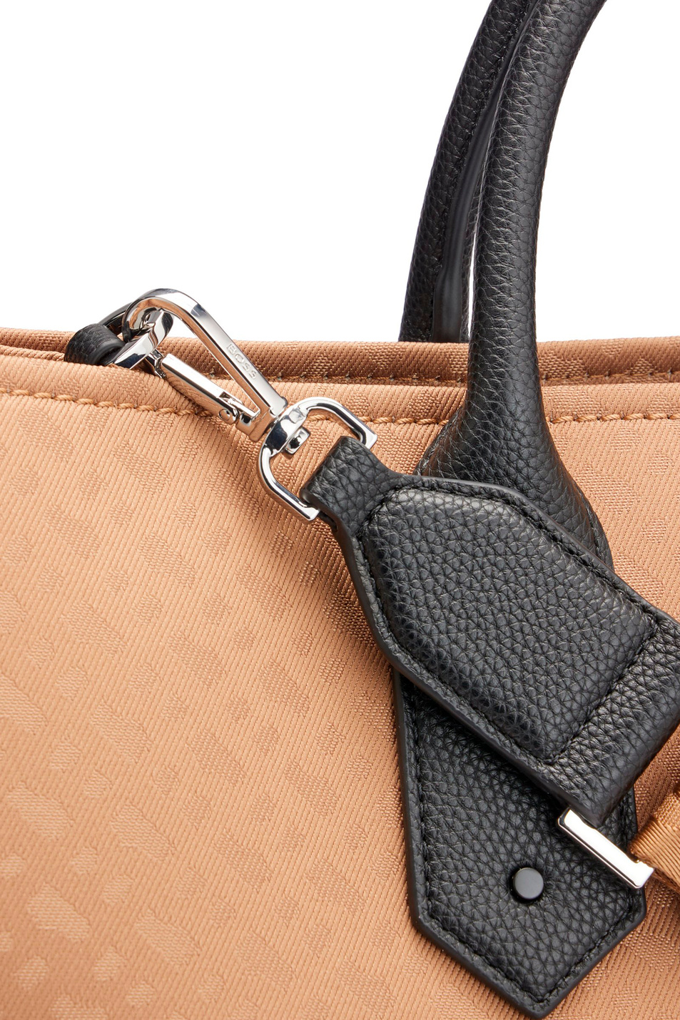 Женский BOSS Сумка-тоут с монограммой (цвет ), артикул 50499090 | Фото 5