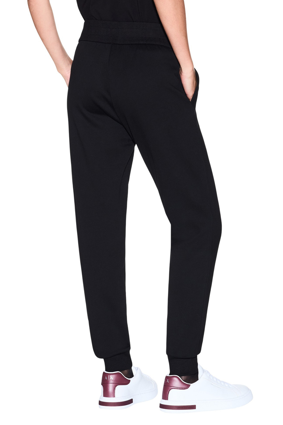 Женский Armani Exchange Брюки с эластичным поясом (цвет ), артикул XW001454-AF10830 | Фото 5