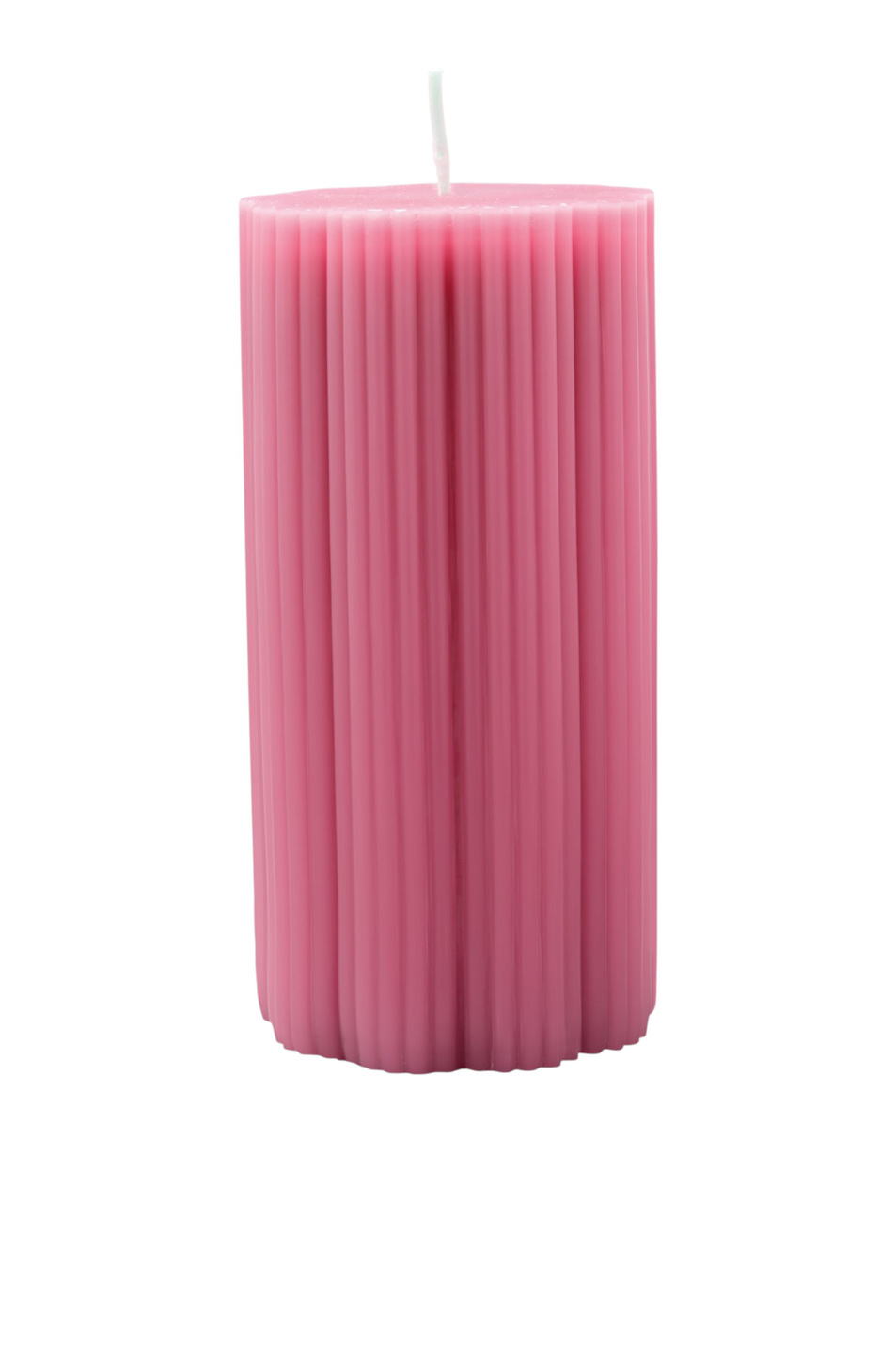 Свеча Fleur Accessoires, 15 см|Основной цвет:Розовый Не имеет пола Villeroy & Boch Свеча Fleur Accessoires, 15 см (цвет ), артикул 10-1724-6401 | Фото 1
