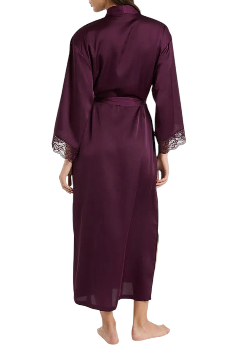 Женский Etam Халат DESIRE с поясом (цвет ), артикул 6557133 | Фото 2