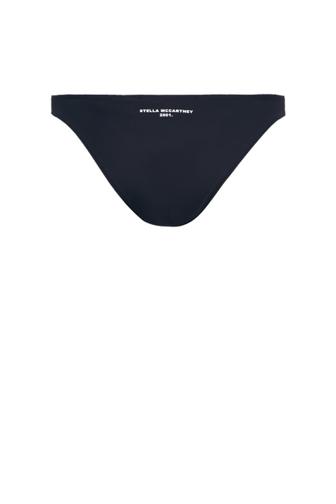 Stella McСartney Плавки с лого на спинке (Черный цвет), артикул S7B351510 | Фото 2