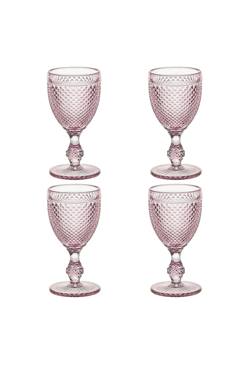 Не имеет пола Vista Alegre Набор бокалов для воды 280 мл, 4 шт. (цвет ), артикул 49001540 | Фото 1