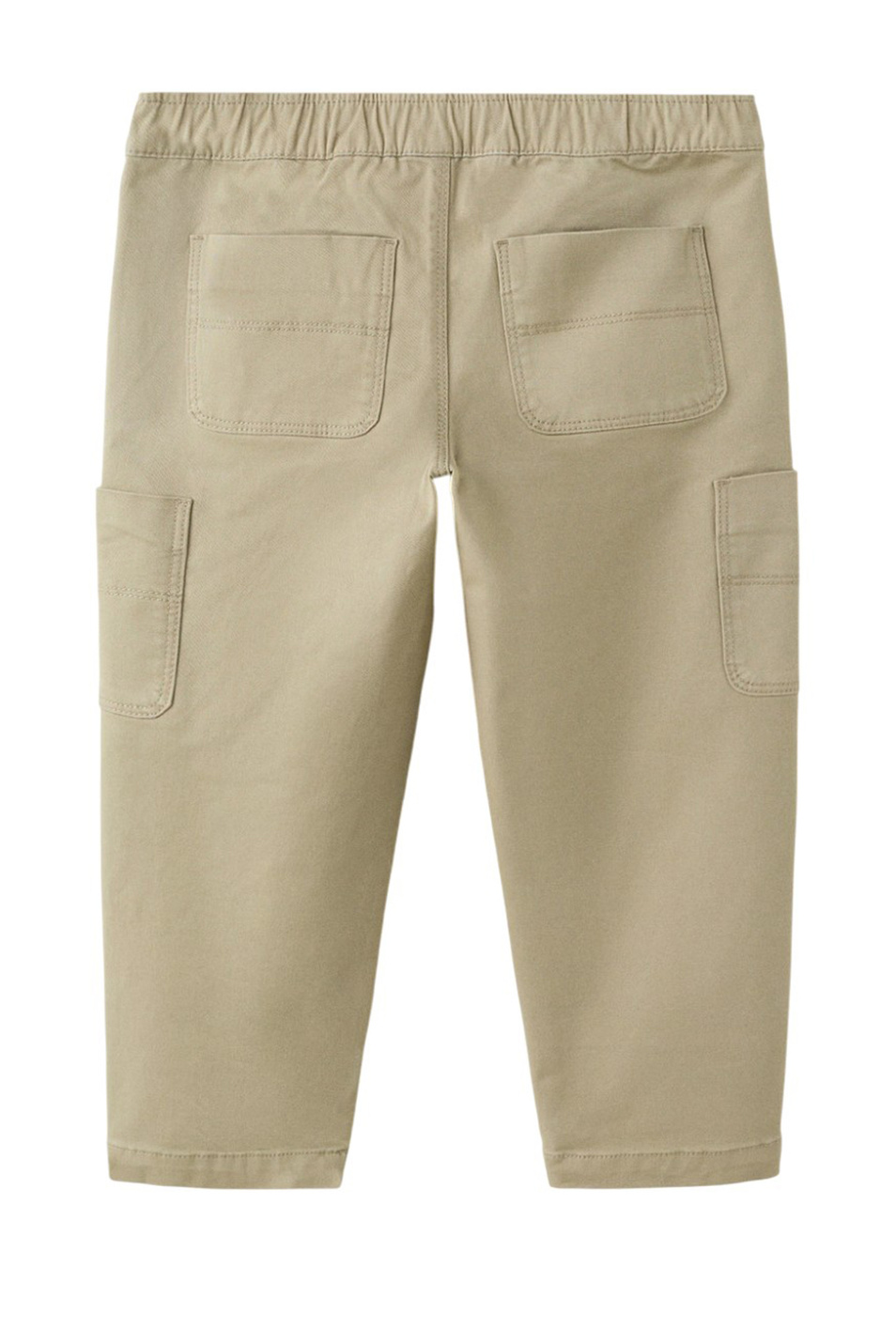 Мальчикам Mango Kids Брюки-карго TOSA из эластичного хлопка (цвет ), артикул 27043714 | Фото 2