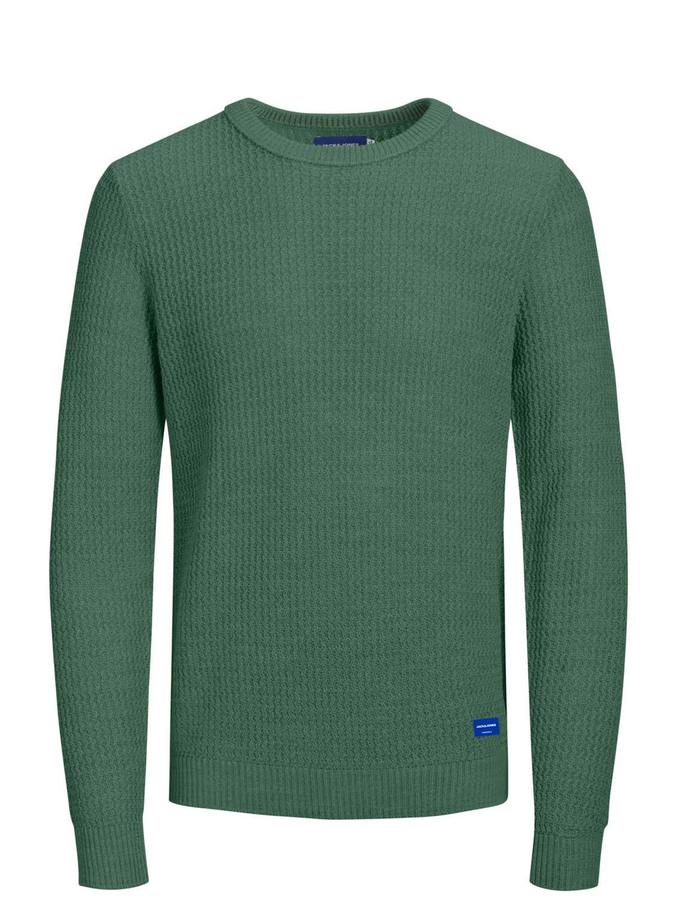 Мужской Jack & Jones Джемпер из смесового хлопка (цвет ), артикул 12168561 | Фото 1