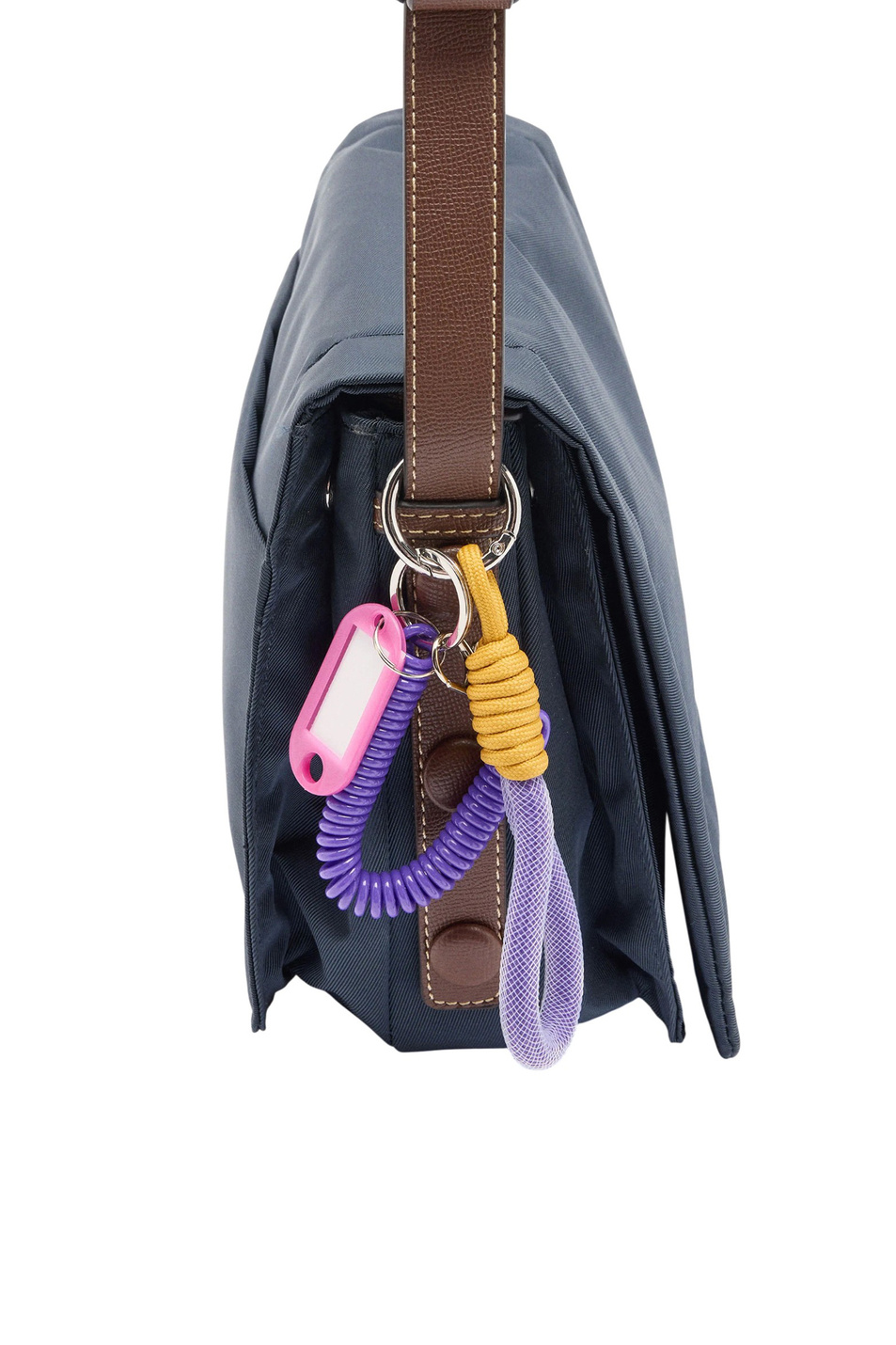 Женский Parfois Сумка нейлоновая через плечо (цвет ), артикул 241450 | Фото 4