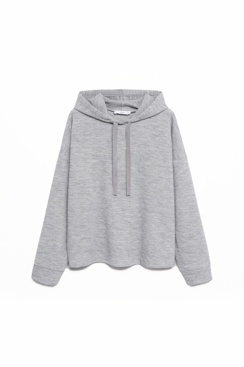 Женский Mango Трикотажная толстовка MAXIME8 (цвет ), артикул 87054033 | Фото 1