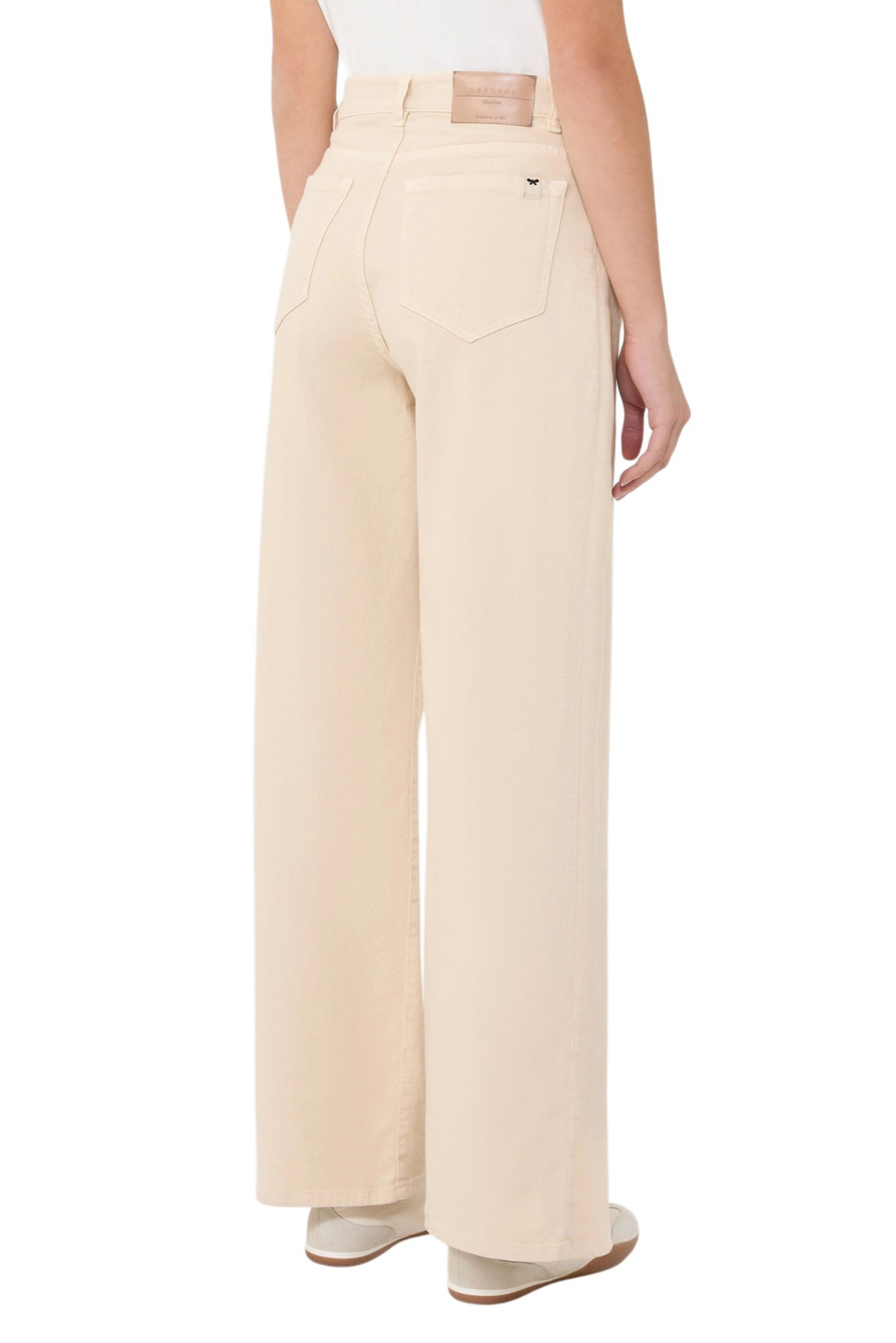 Женский Weekend Max Mara Джинсы MEDINA (цвет ), артикул 2615131051 | Фото 5