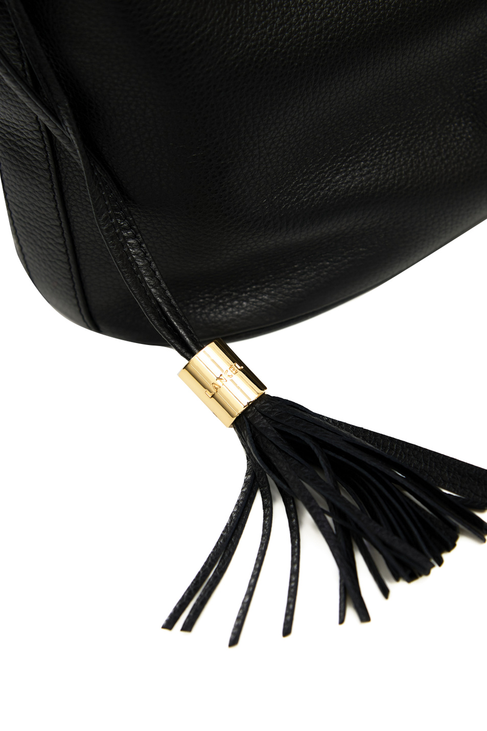 Женский LANCEL Сумка Premier Flirt из натуральной кожи со съемным украшением (цвет ), артикул A10924 | Фото 5
