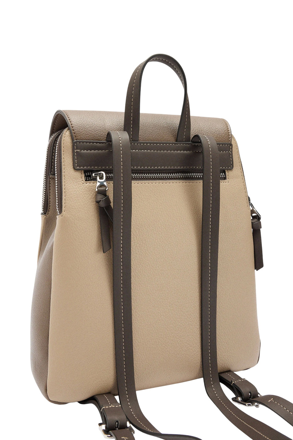 Женский Parfois Рюкзак с клапаном (цвет ), артикул 243456 | Фото 2