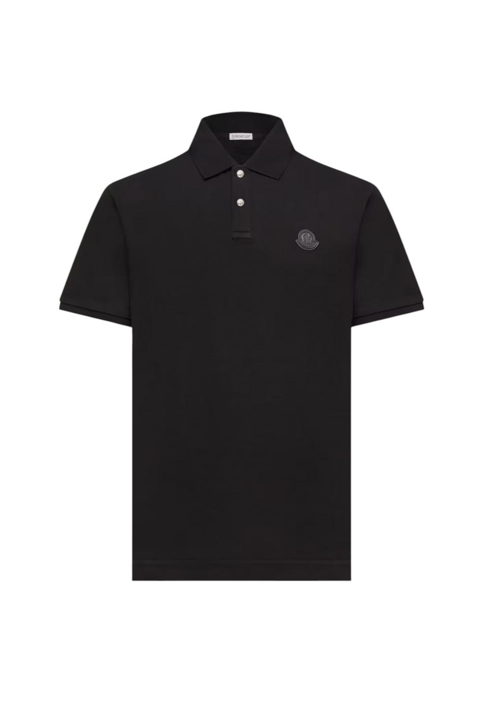 Мужской Moncler Поло из хлопка (цвет ), артикул L20918A00013-84556 | Фото 1