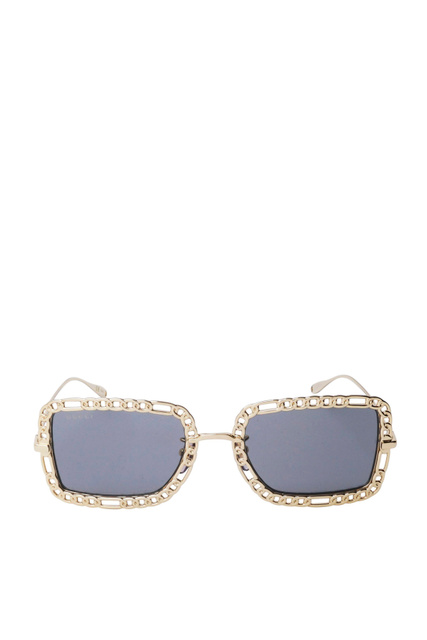 Солнцезащитные очки Gucci GG1112S|Основной цвет:Золотой|Артикул:GG1112S | Фото 2