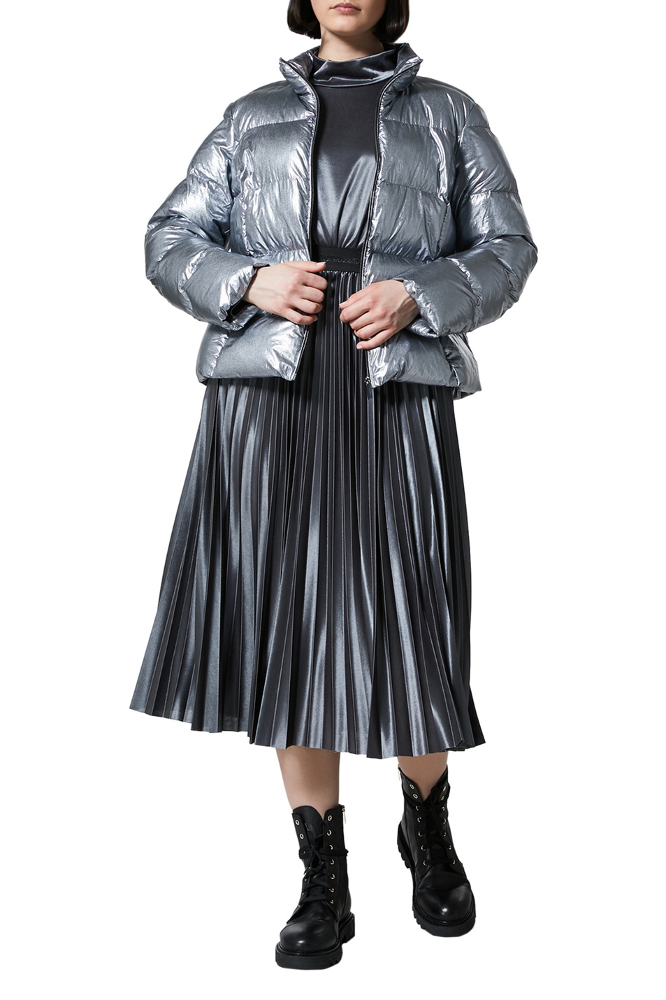 Persona Плиссированная юбка OVE с эластичным поясом (цвет ), артикул 1774012 | Фото 3