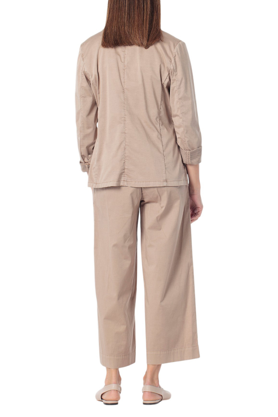 Женский Gerry Weber Жакет однотонный (цвет ), артикул N60163 | Фото 4