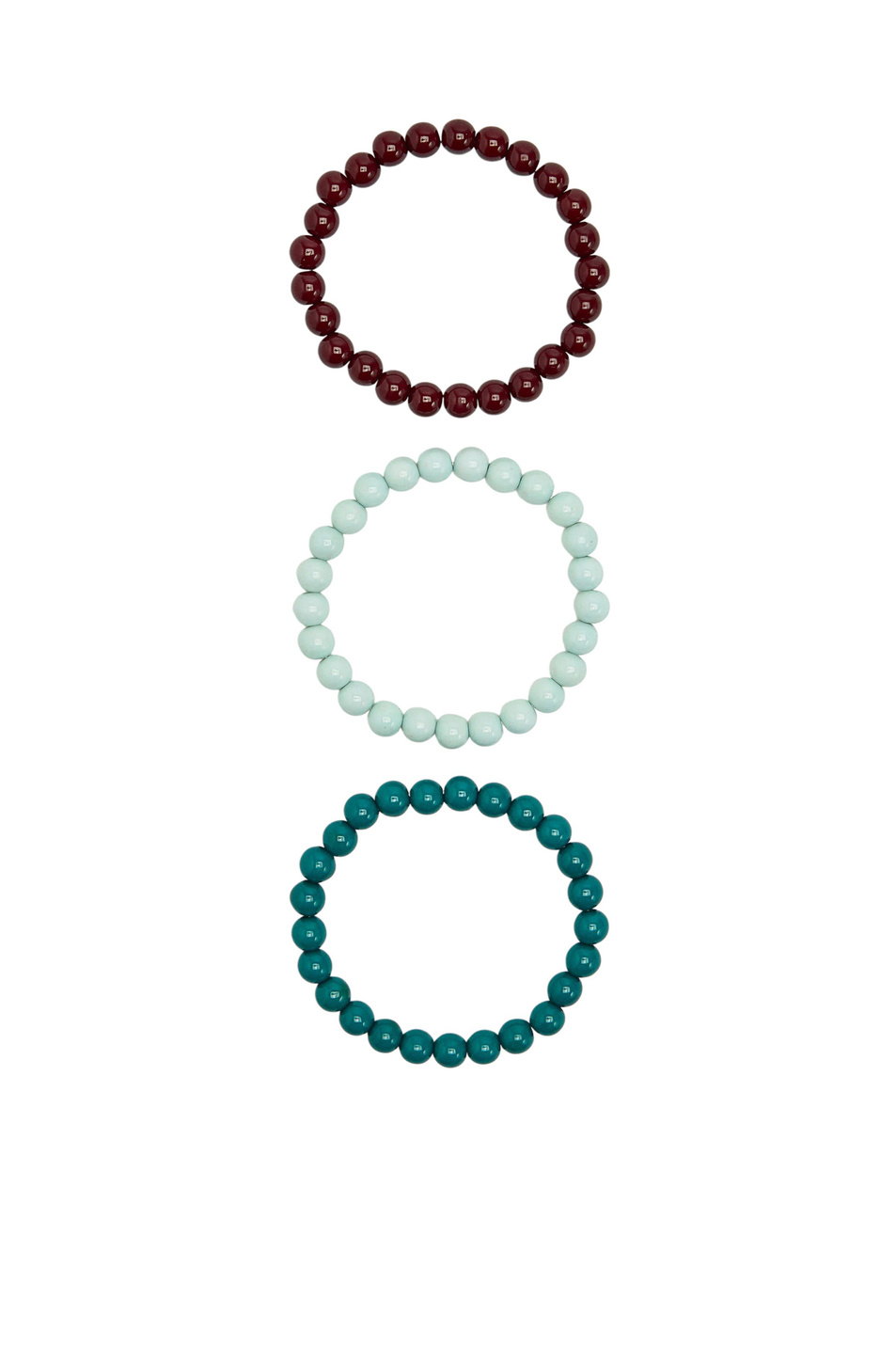 Женский Parfois Браслет в комплекте из 3 шт (цвет ), артикул 230902 | Фото 2