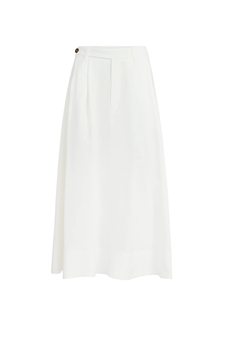 Женский Brunello Cucinelli Юбка из вискозы и льна (цвет ), артикул MH126G3951 | Фото 1