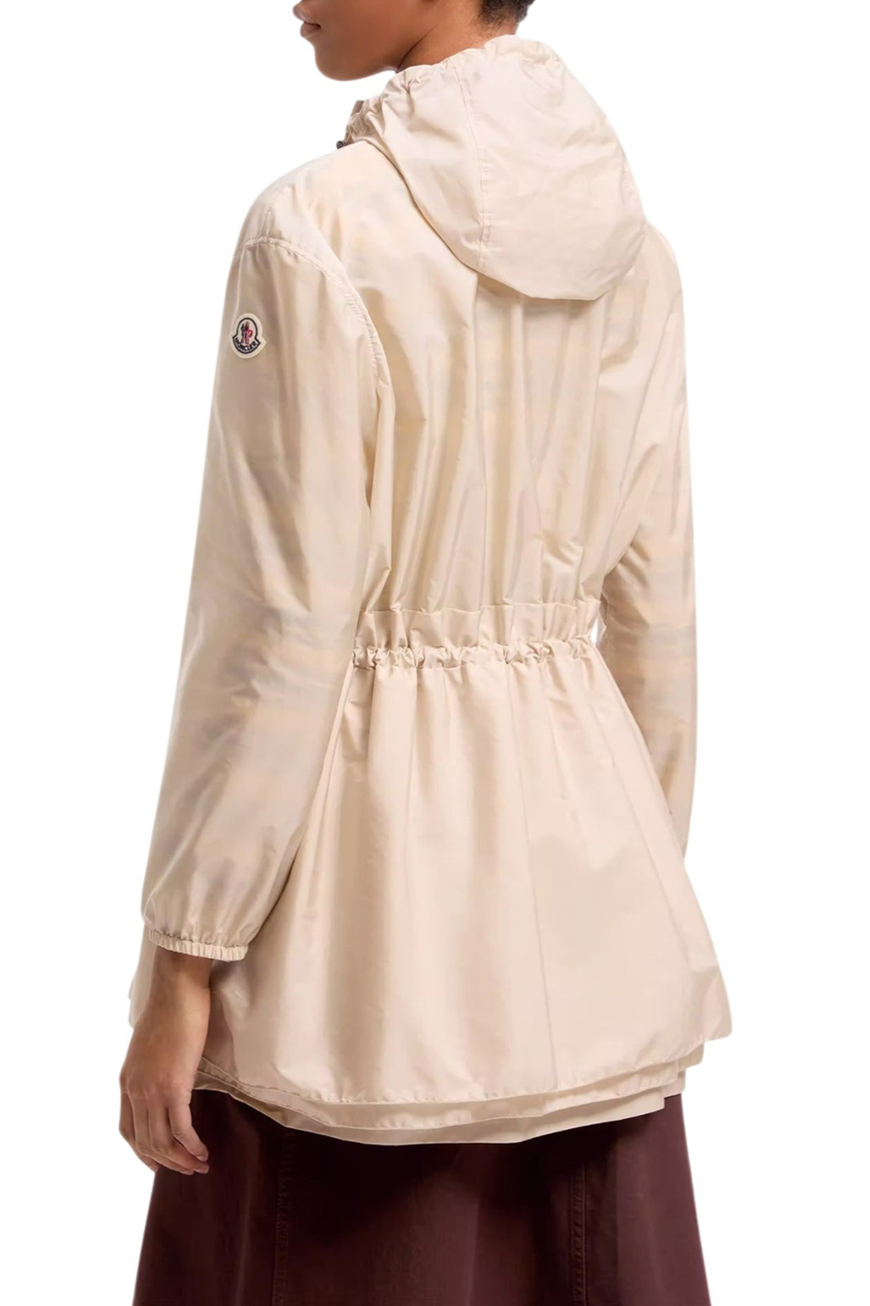 Женский Moncler Ветровка WETEAU (цвет ), артикул L10931A00135-539ZD | Фото 4